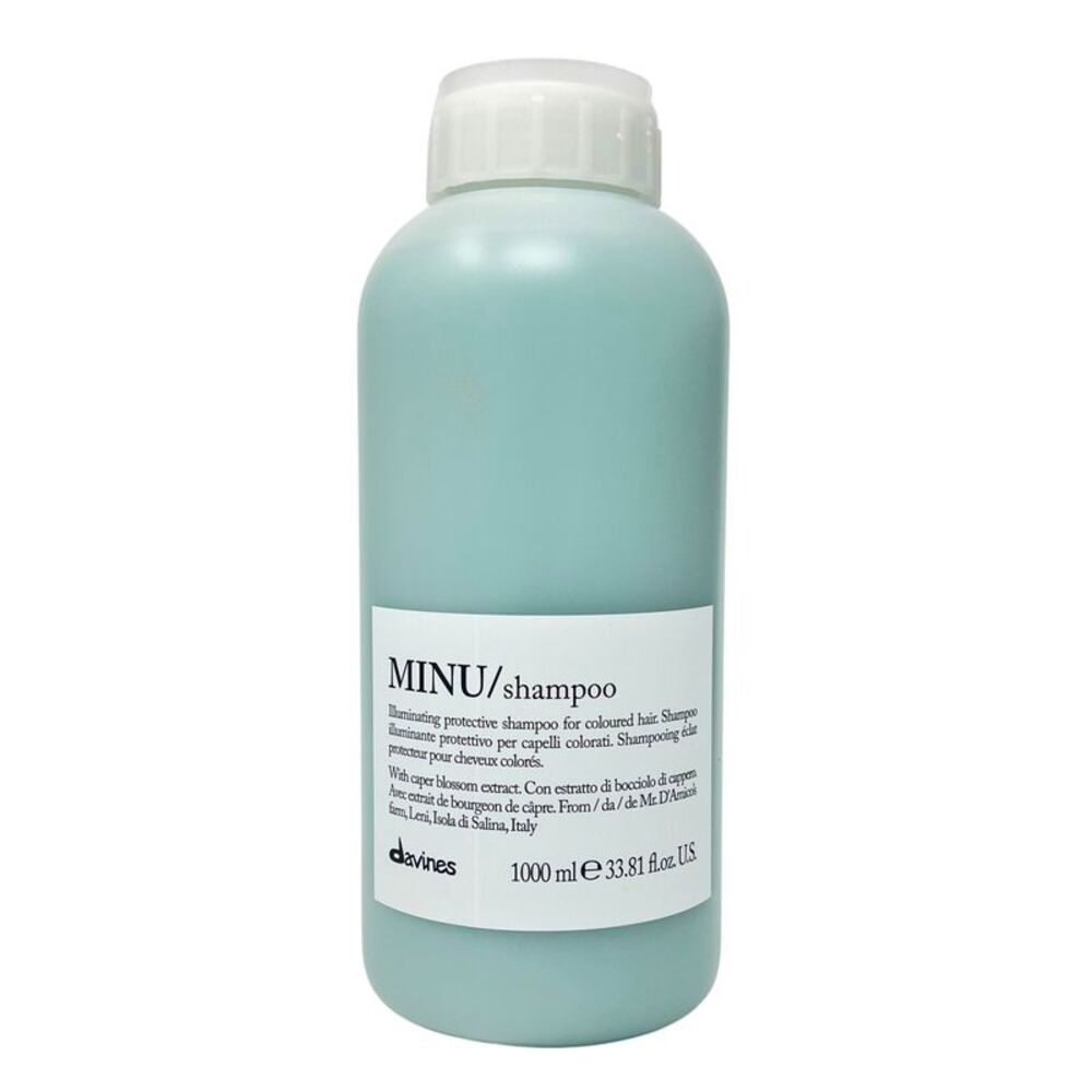 Davines Minu Illuminating Protective Shampoo 33.8 oz